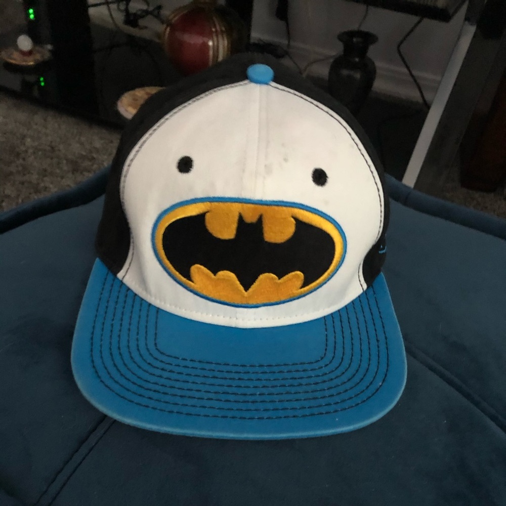 Marvel Batman hat